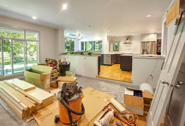 Reliable Open Concept Kitchen contractor in Ridley Park, PA by BM Kitchen